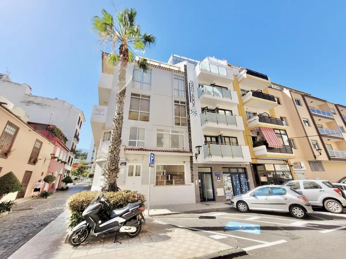 North Coast Apartments Puerto de la Cruz  Spain