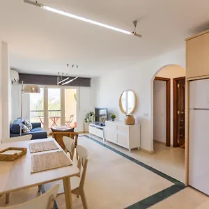 Bonito En Primera Linea De Playa Appartement Estepona