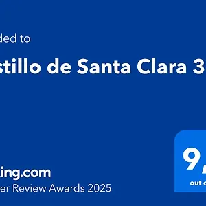 Castillo De Santa Clara 3 Appartement Torremolinos