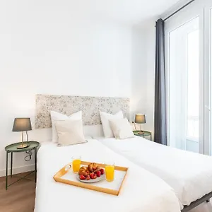 Juan De Padilla Appartement Málaga